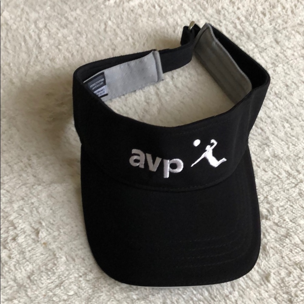 AVP official black visor - OS